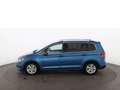 Volkswagen Touran 2.0 TDI Highline 7-SITZER RADAR NAVI PDC Blau - thumbnail 5