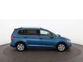 Volkswagen Touran 2.0 TDI Highline 7-SITZER RADAR NAVI PDC Blau - thumbnail 2