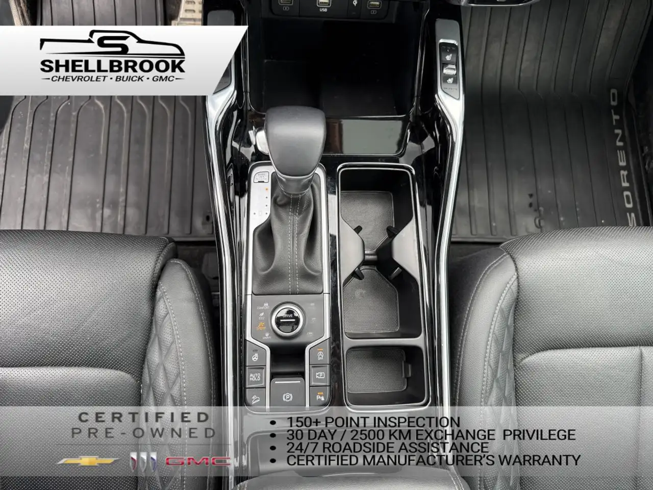 Kia Sorento photo Kia Sorento