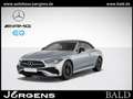 Mercedes-Benz CLE 220 d Cabrio AMG-Sport/LED/360/Night/Memo/19 Argent - thumbnail 1