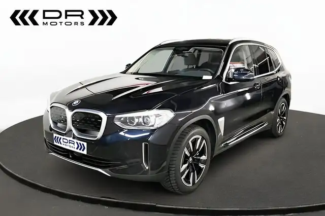 BMW iX3 PANODAK - DRIVING ASSISTENT PRO - TREKHAAK