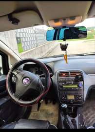 Grande Punto 1,4 16V T-Jet Speed Speed
