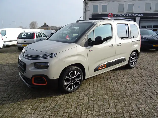 Citroen Berlingo 1.2 PureTech 110pk S&S XTR