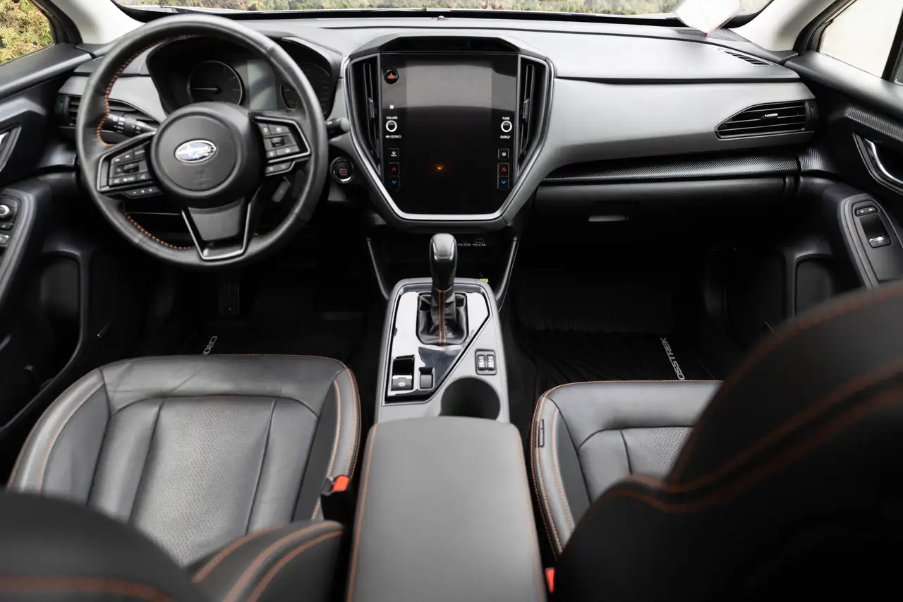 Subaru Crosstrek снимка Subaru Crosstrek