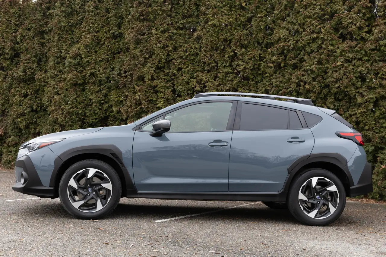 Subaru Crosstrek снимка Subaru Crosstrek