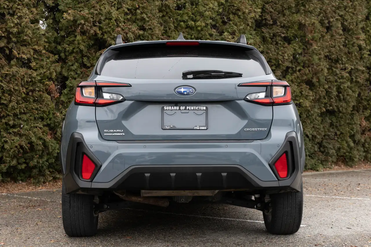 Subaru Crosstrek снимка Subaru Crosstrek