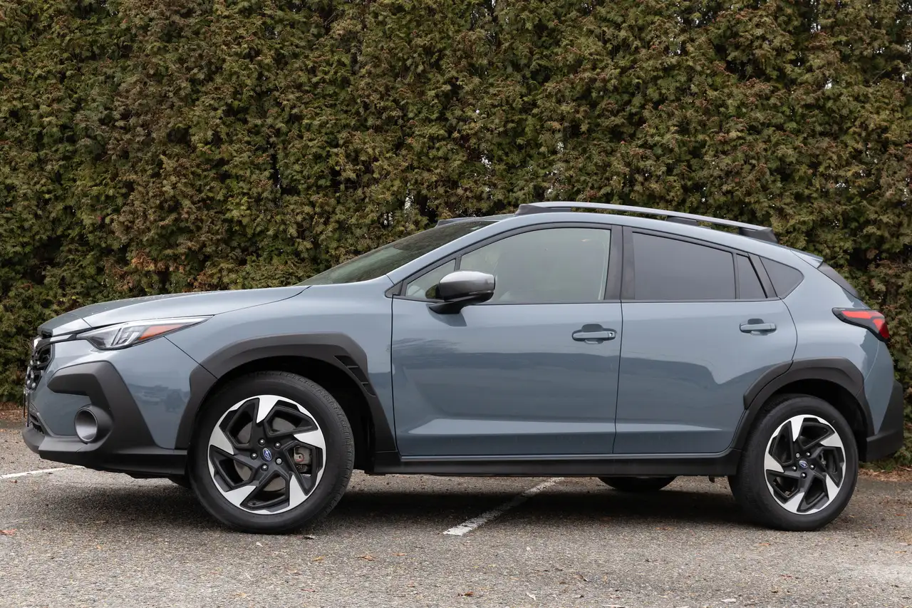Subaru Crosstrek снимка Subaru Crosstrek