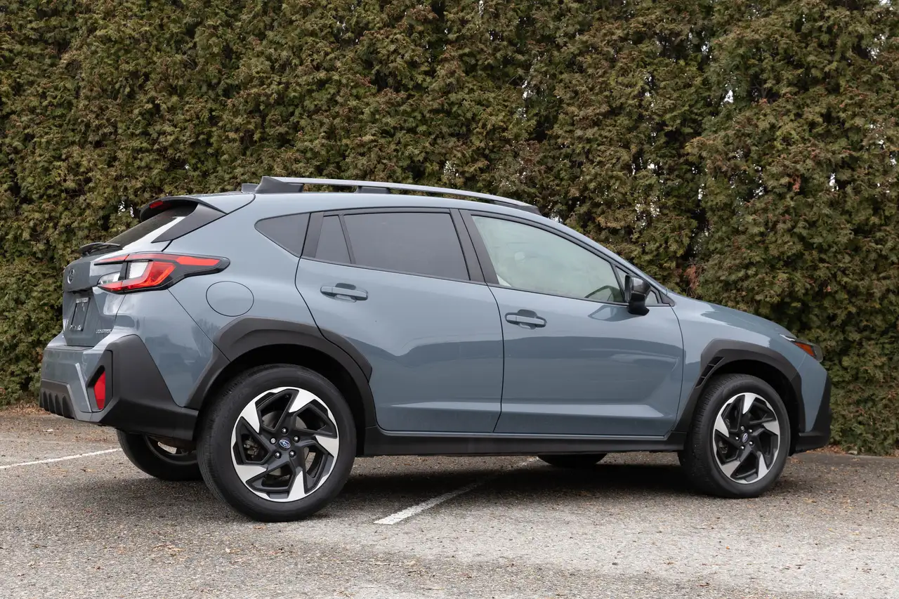 Subaru Crosstrek снимка Subaru Crosstrek