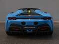 Ferrari SF90 Spider Blau - thumbnail 13