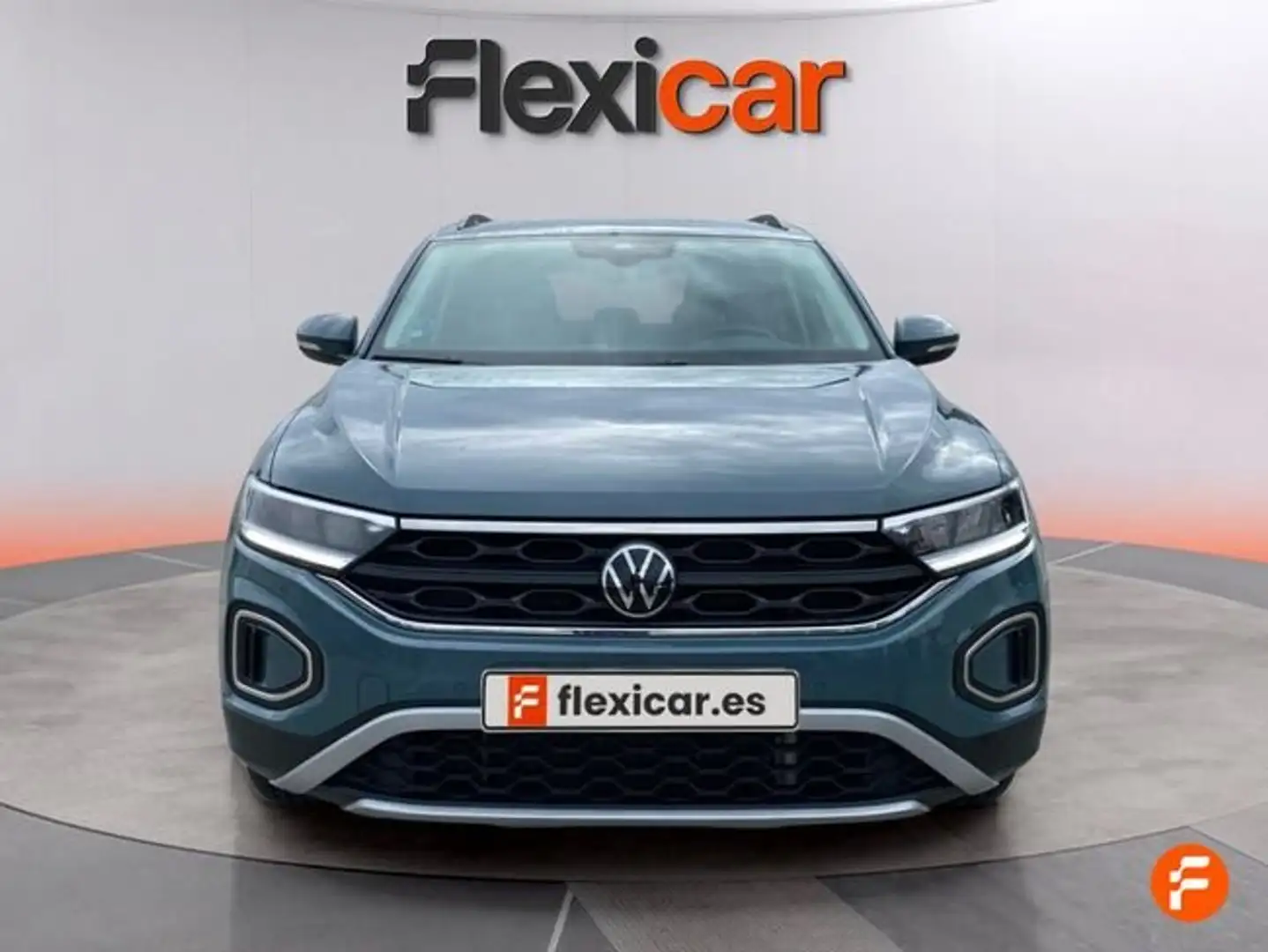 Volkswagen T-Roc 1.5 TSI Life 110KW Vert - 2
