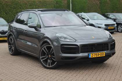 Porsche Cayenne 3.0 E-Hybrid Platinum Edition / Trekhaak / Panoram