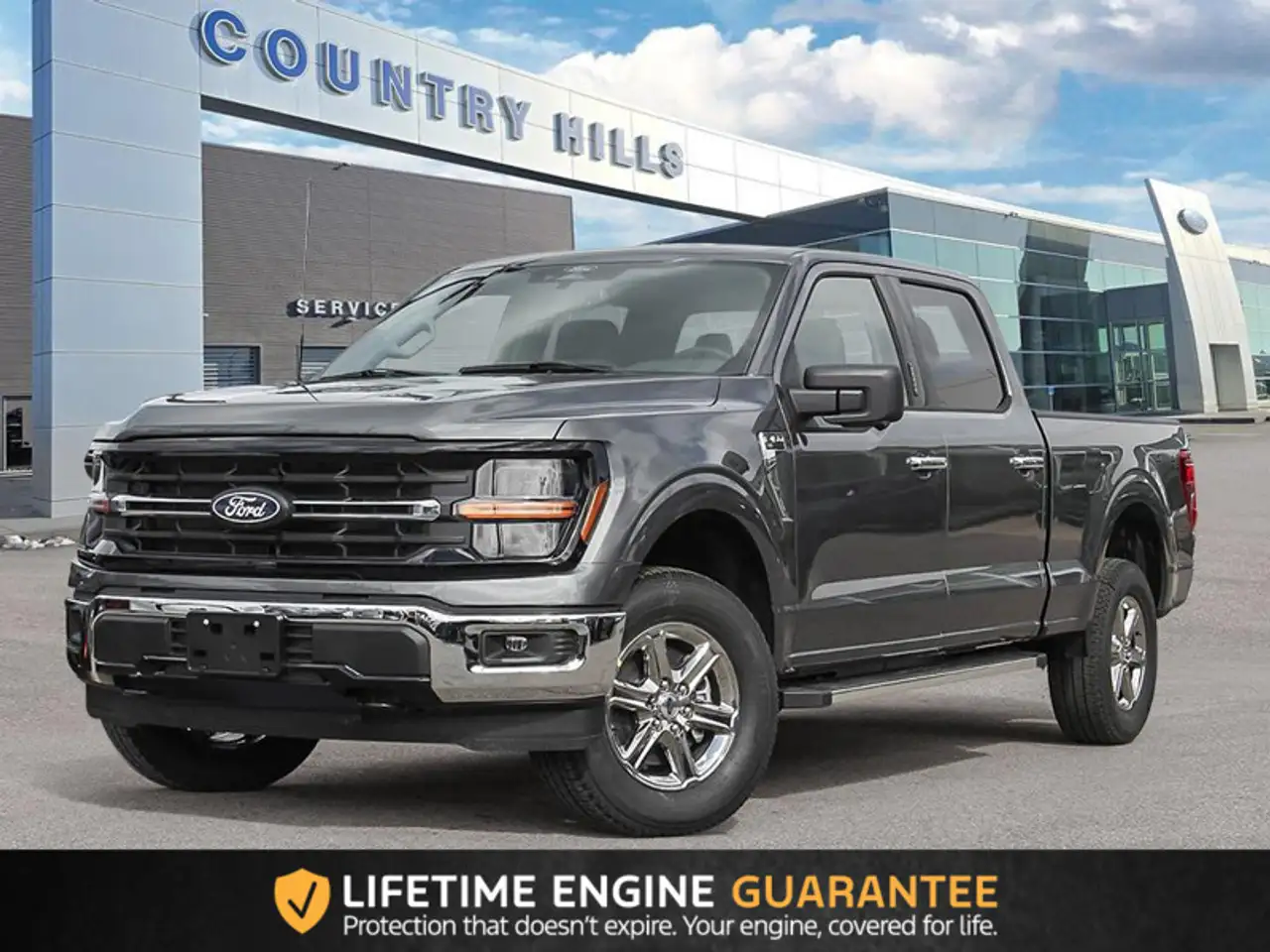 2026 Ford F 150