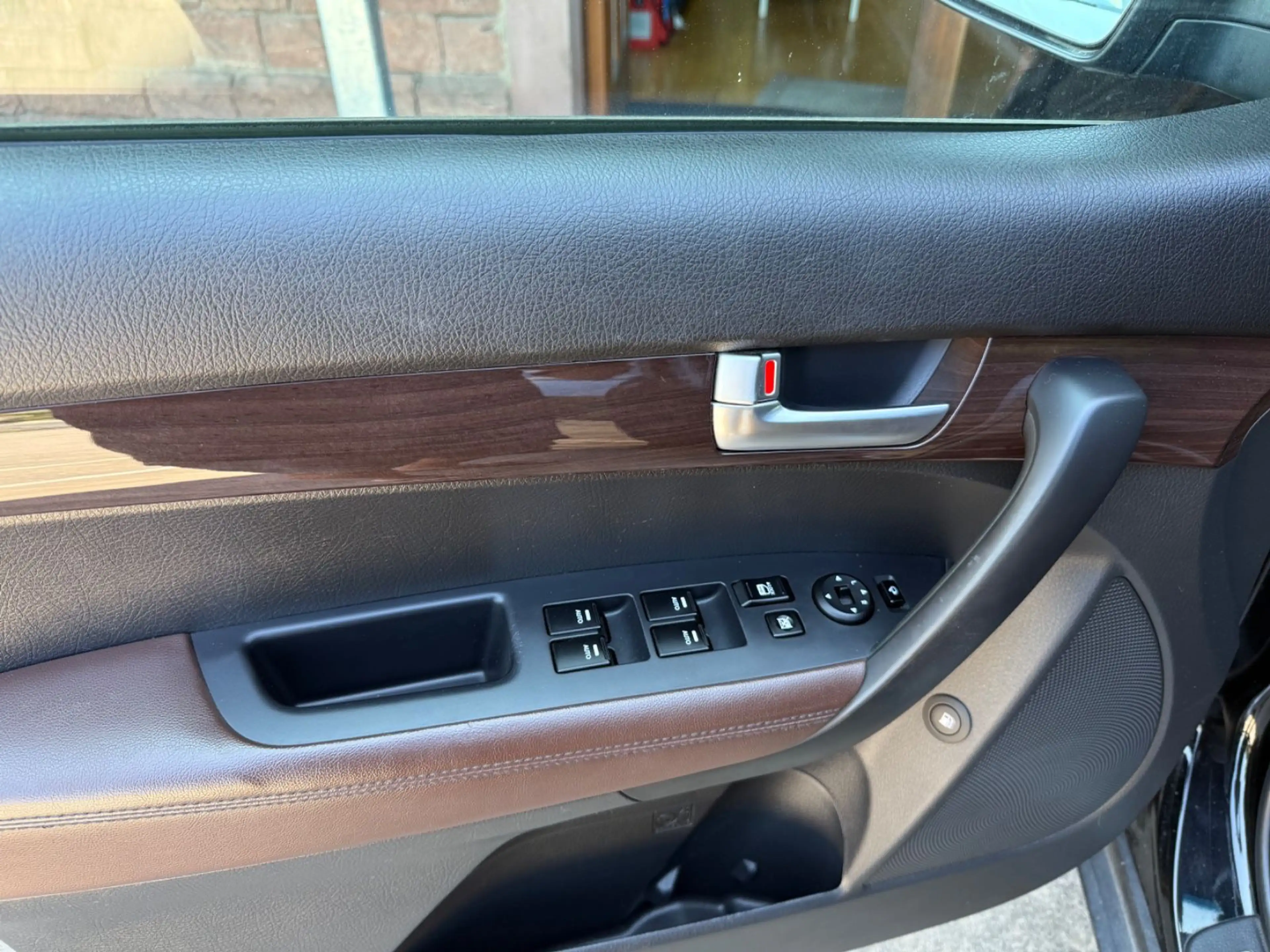 Kia Sorento 2.2 Spirit 4WD/Automatik/Leder/Navi/AHK — photo 14