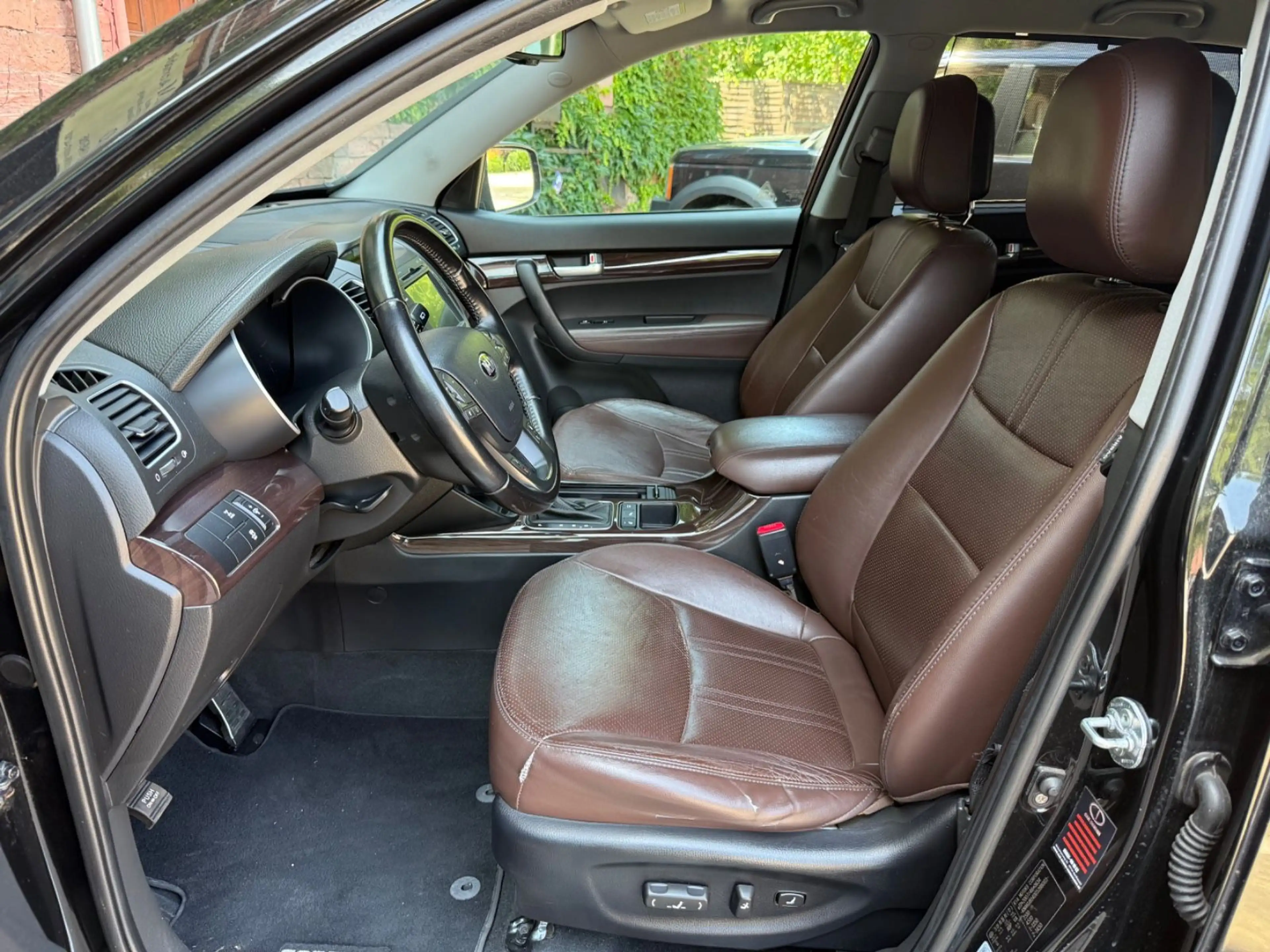Kia Sorento 2.2 Spirit 4WD/Automatik/Leder/Navi/AHK — photo 12