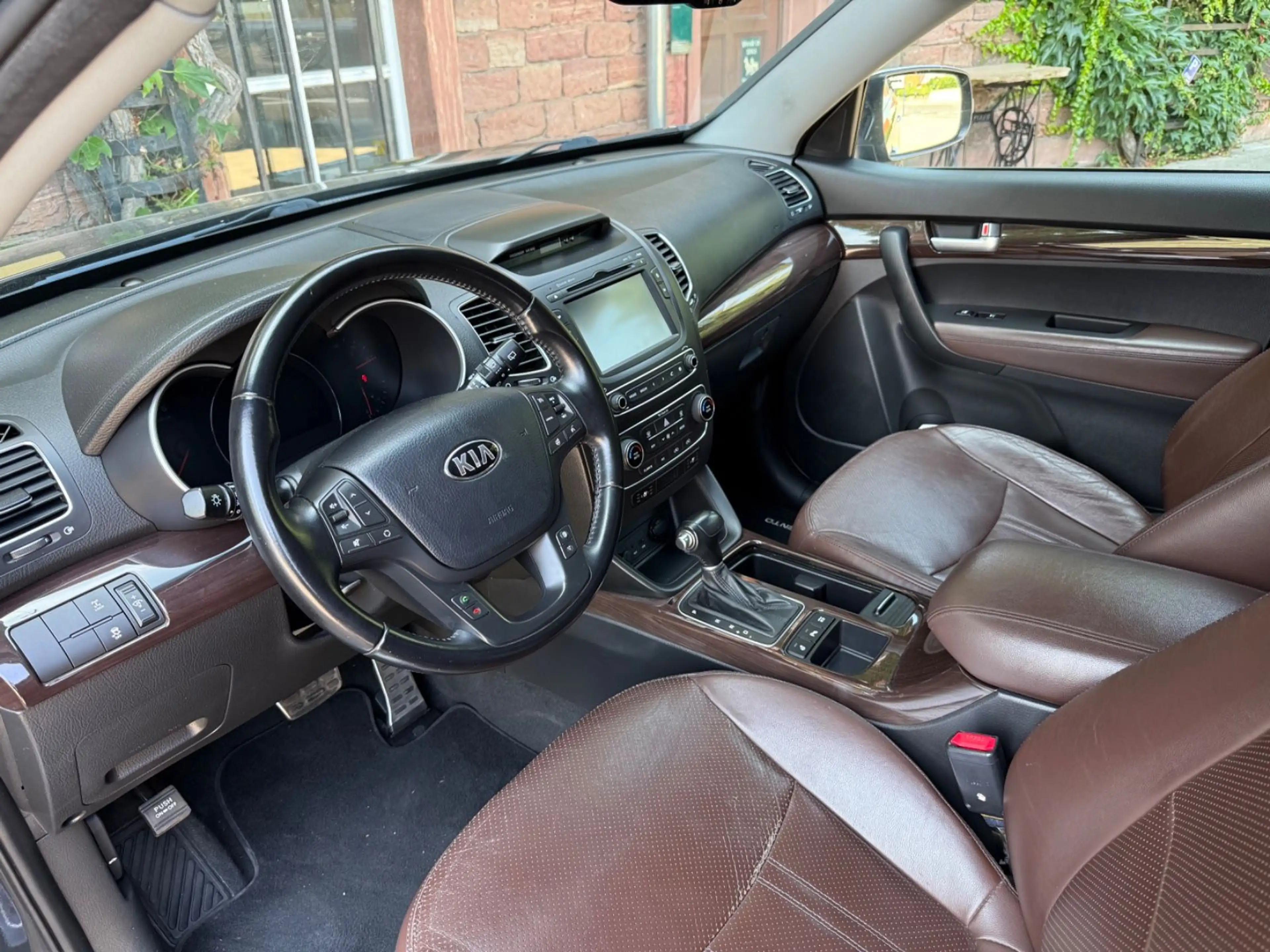 Kia Sorento 2.2 Spirit 4WD/Automatik/Leder/Navi/AHK — photo 13