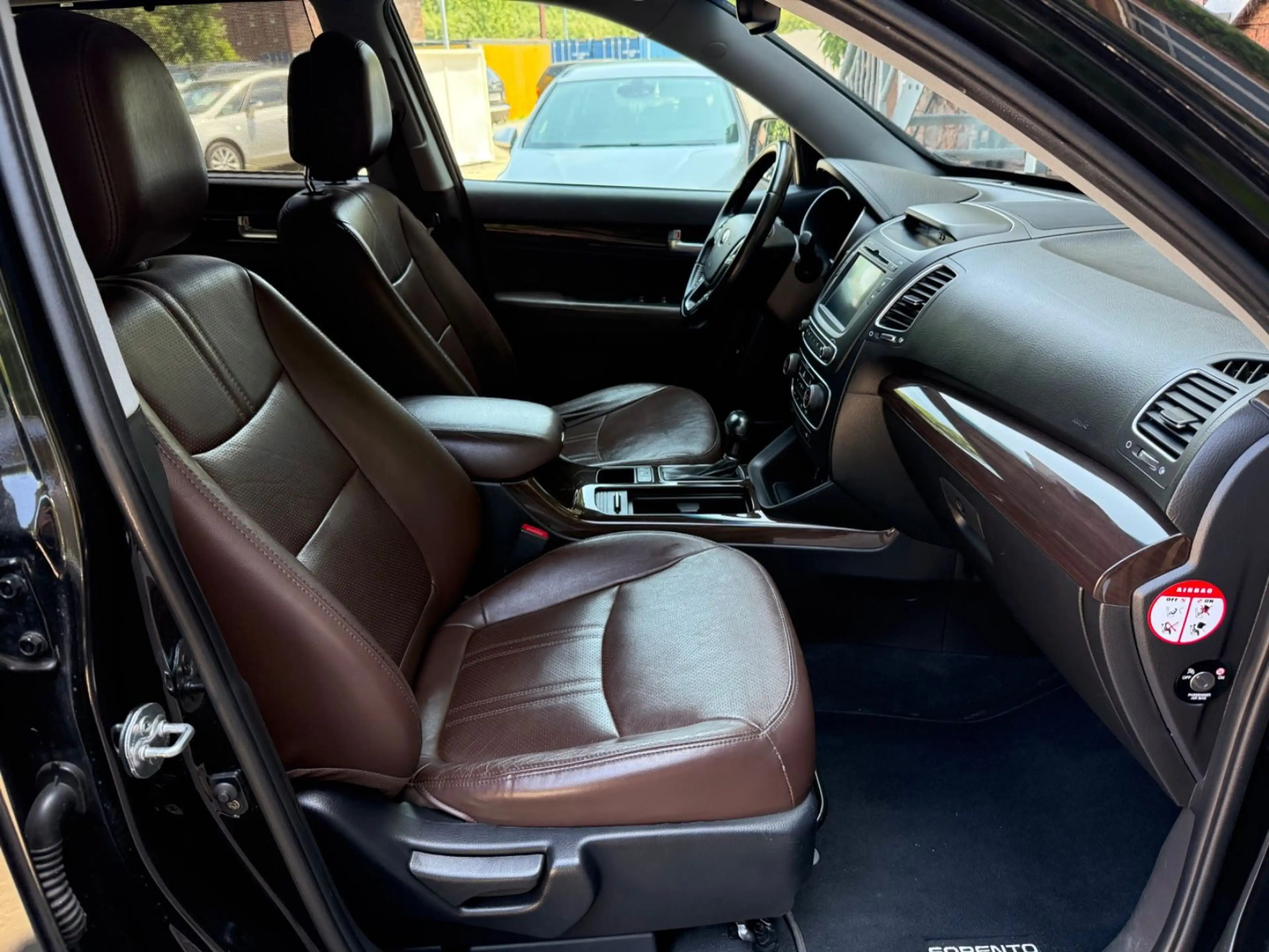 Kia Sorento 2.2 Spirit 4WD/Automatik/Leder/Navi/AHK — photo 15