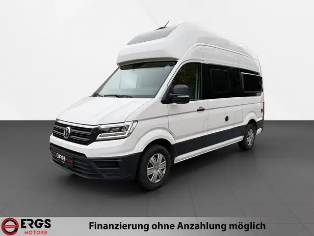 Volkswagen Crafter Grand California 600 FWD "Hochbett,ACC,Navi"