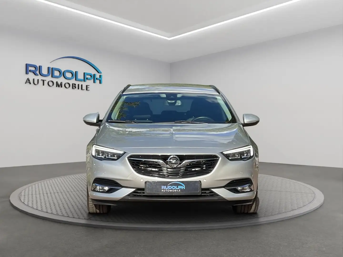 Opel Insignia Sports Tourer LED °SCHECKHEFT °GARANTIE Argent - 2
