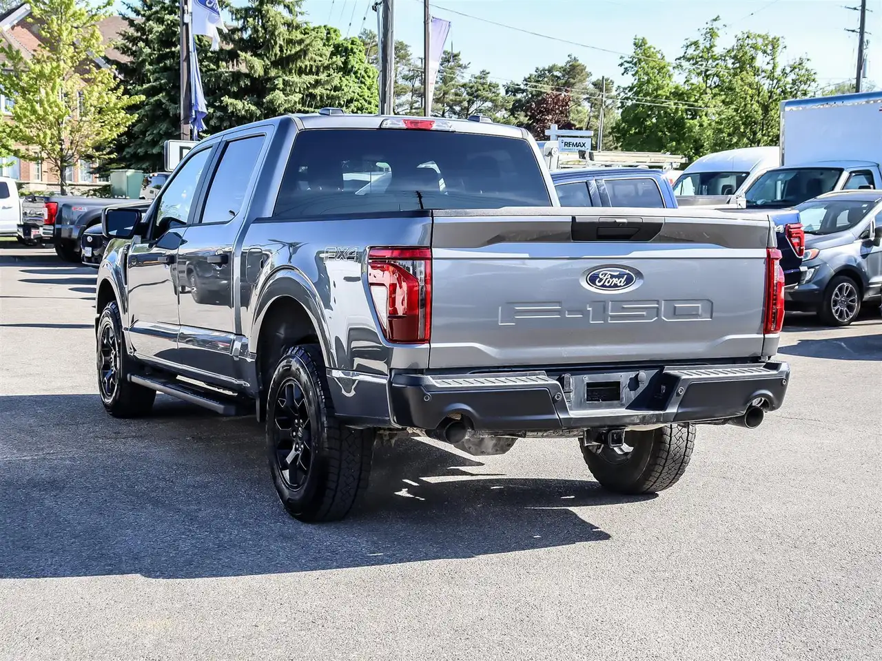 Ford F 150 photo Ford F 150