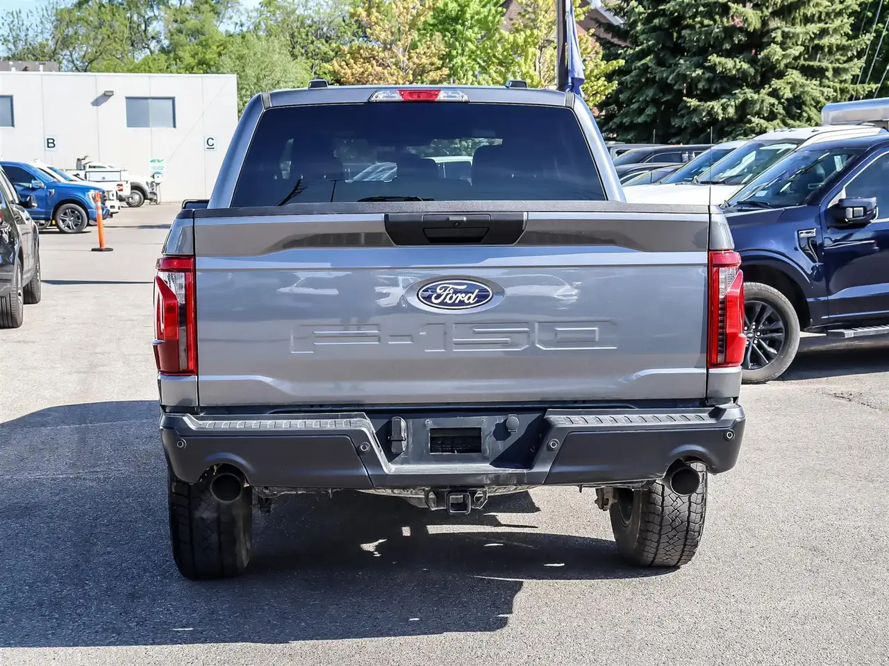 Ford F 150 photo Ford F 150