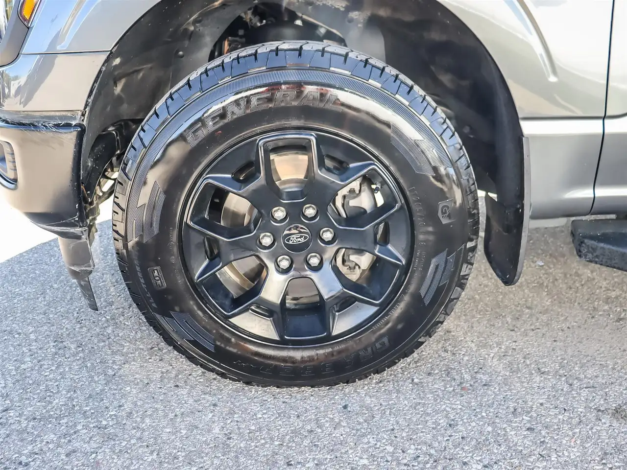 Ford F 150 photo Ford F 150