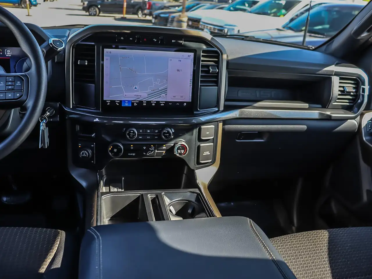 Ford F 150 photo Ford F 150