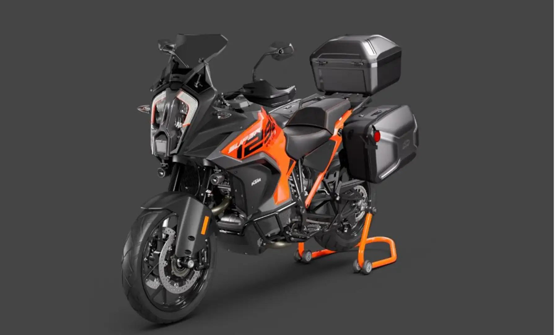KTM 1290 Super Adventure S - 2