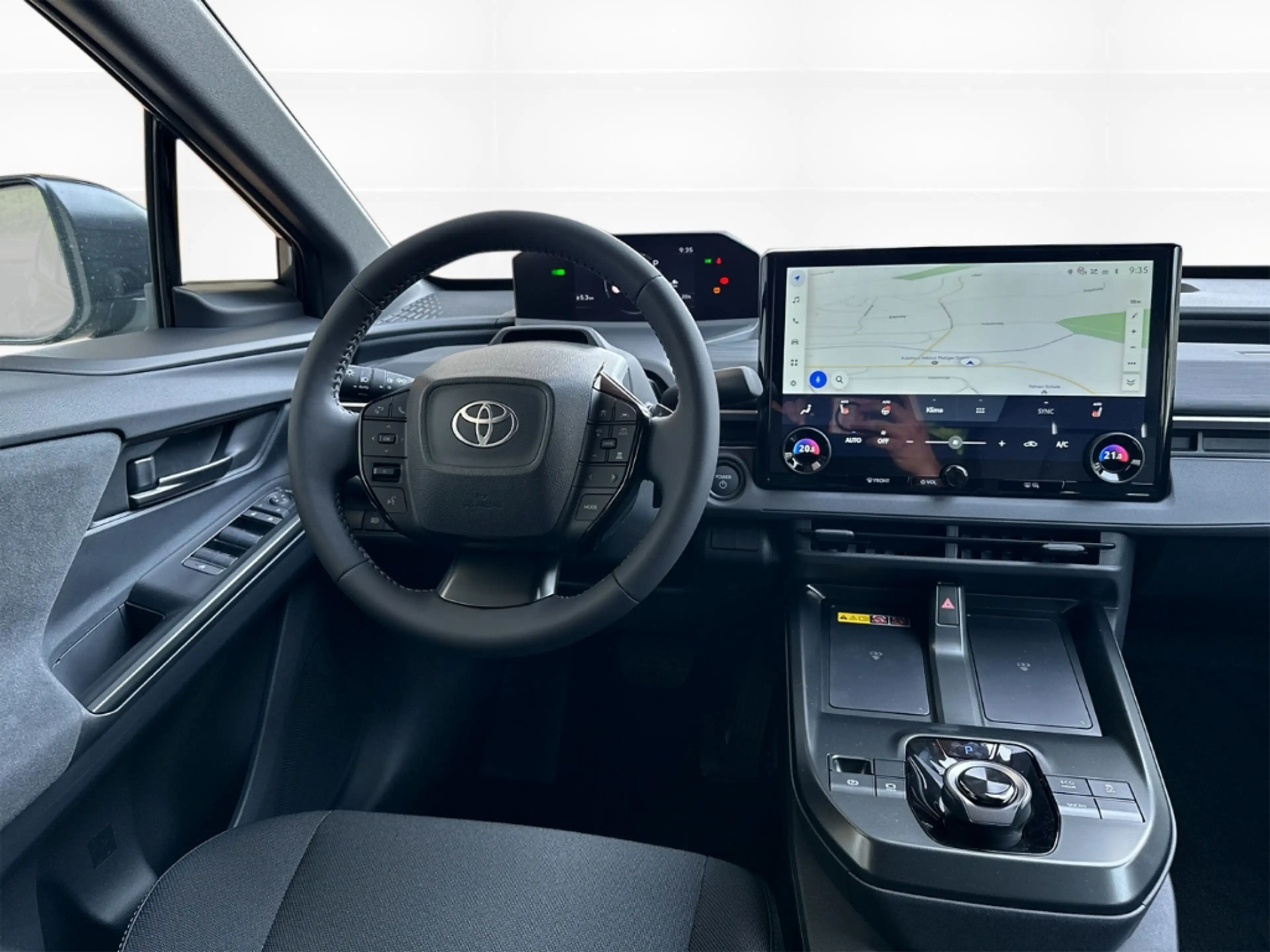 Toyota C-HR+ Elektro Teamplayer 77 kWh +Navi +Matrix-LED +Kamer — photo 12