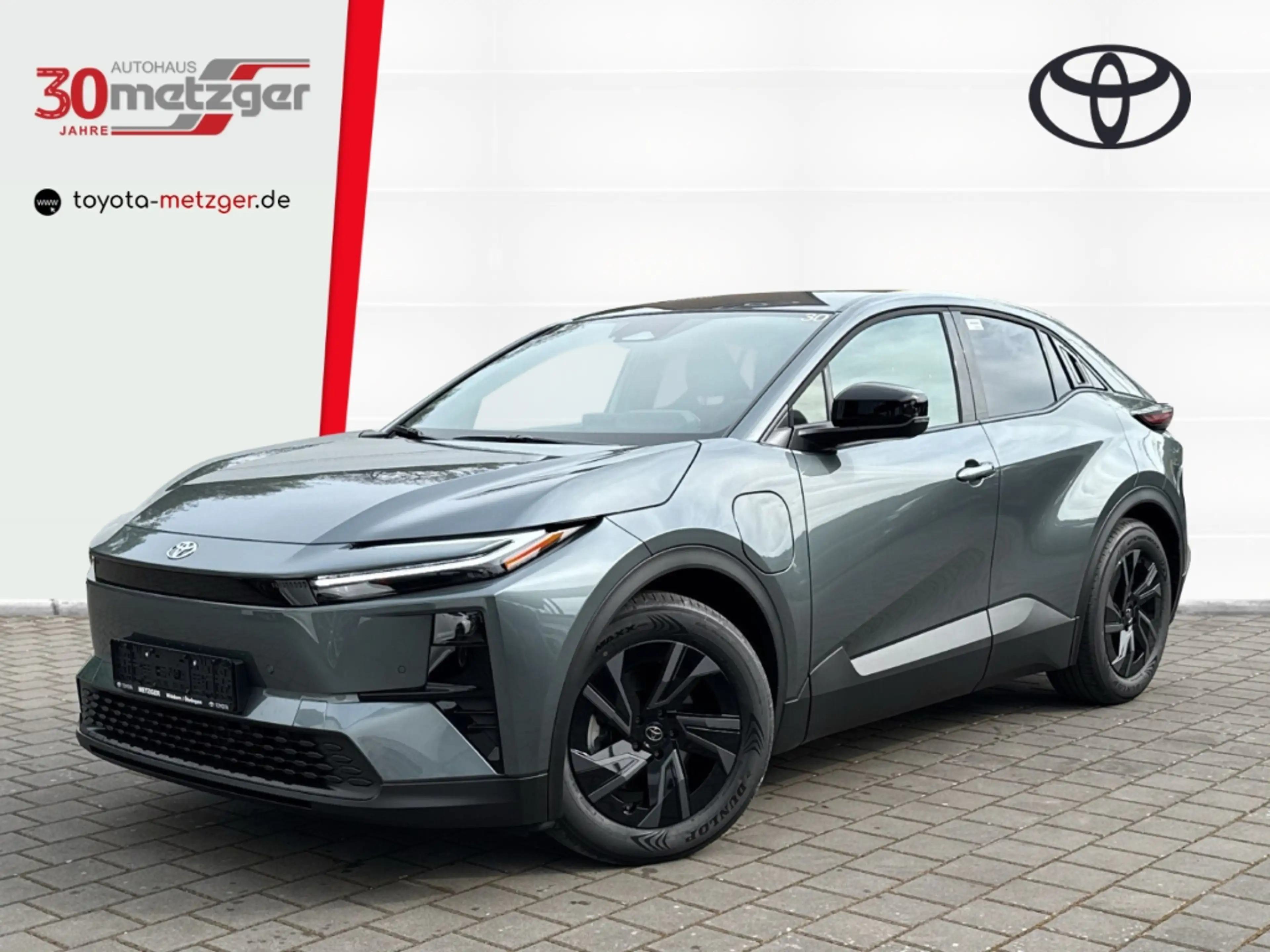 Toyota C-HR+ Elektro Teamplayer 77 kWh +Navi +Matrix-LED +Kamer — photo 6