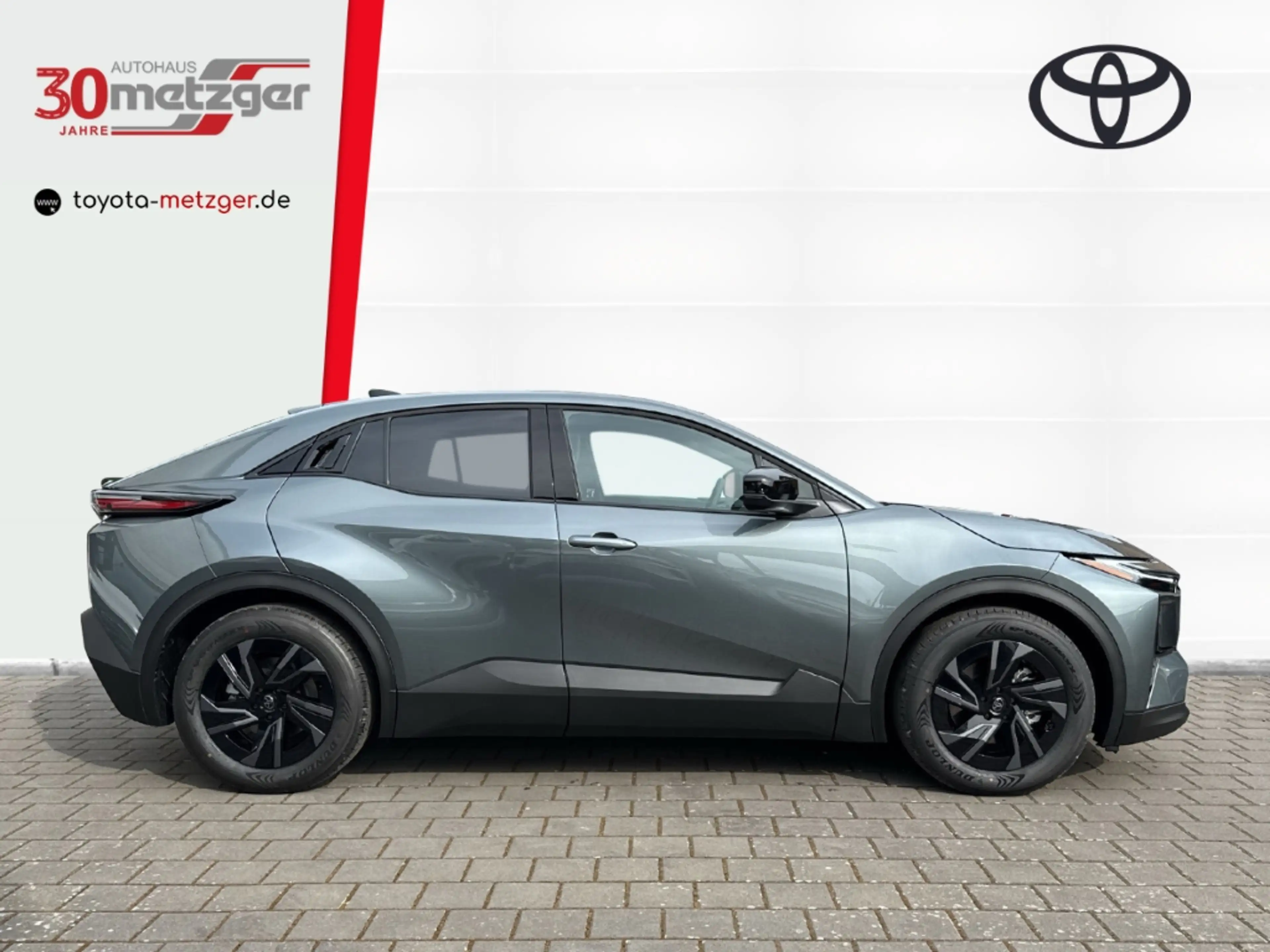 Toyota C-HR+ Elektro Teamplayer 77 kWh +Navi +Matrix-LED +Kamer — photo 2