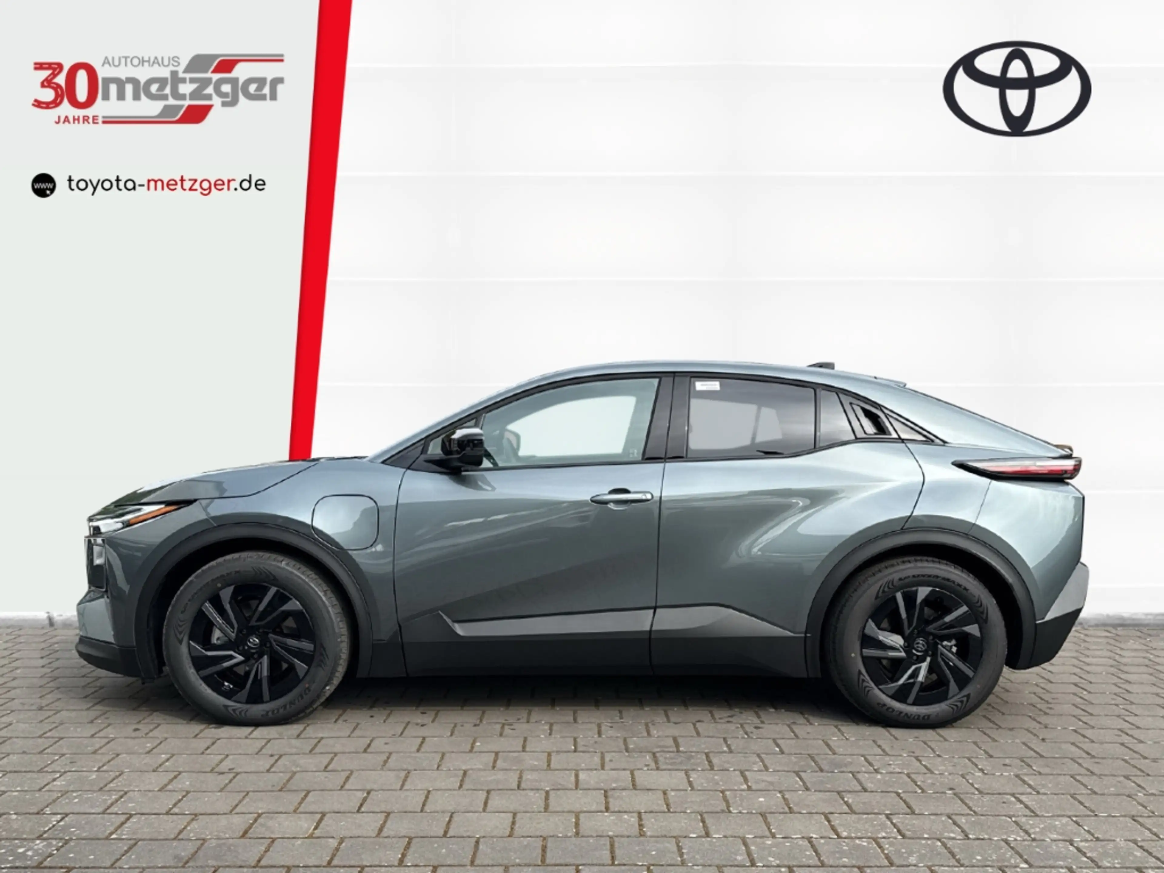 Toyota C-HR+ Elektro Teamplayer 77 kWh +Navi +Matrix-LED +Kamer — photo 5