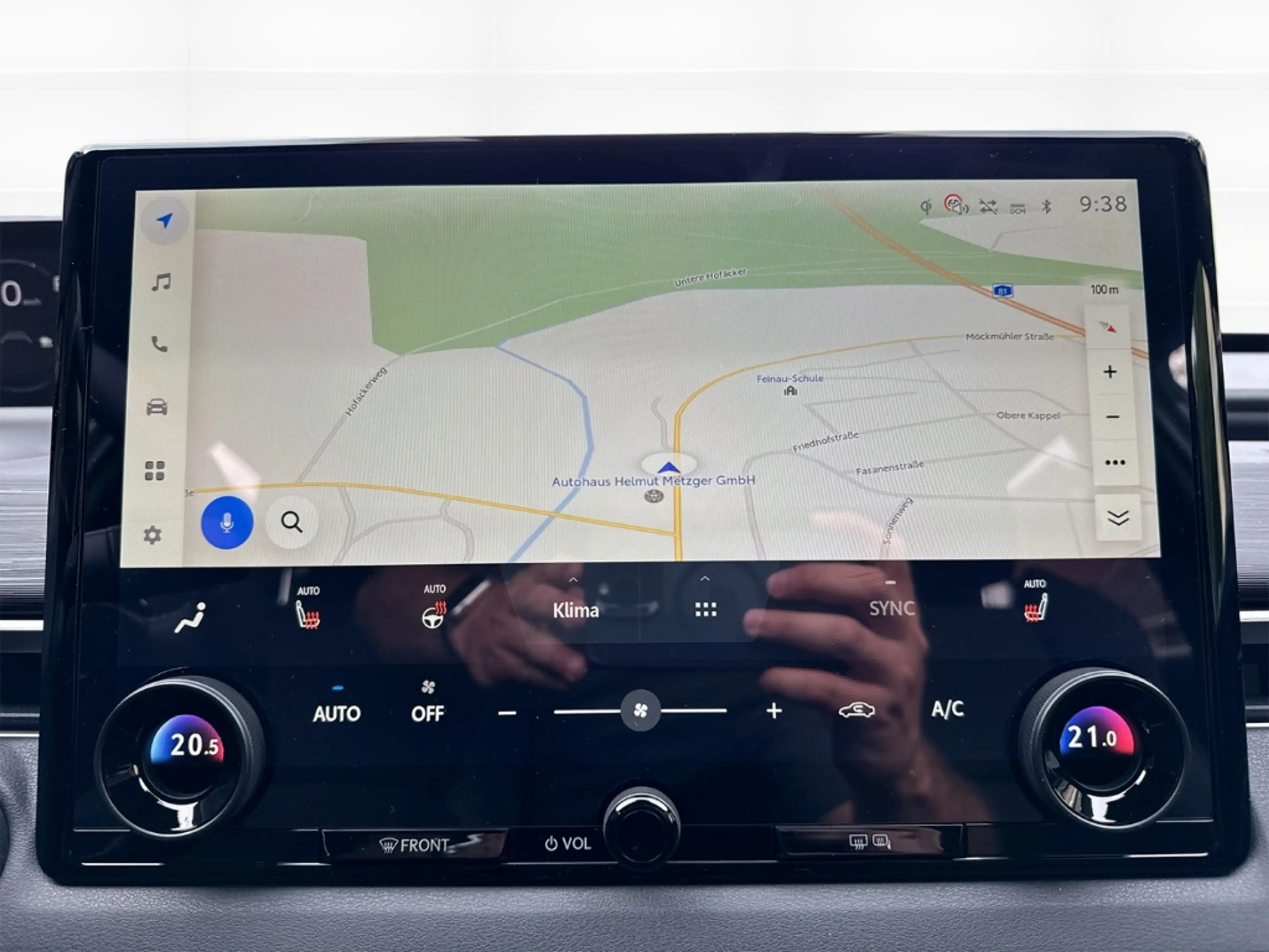 Toyota C-HR+ Elektro Teamplayer 77 kWh +Navi +Matrix-LED +Kamer — photo 15