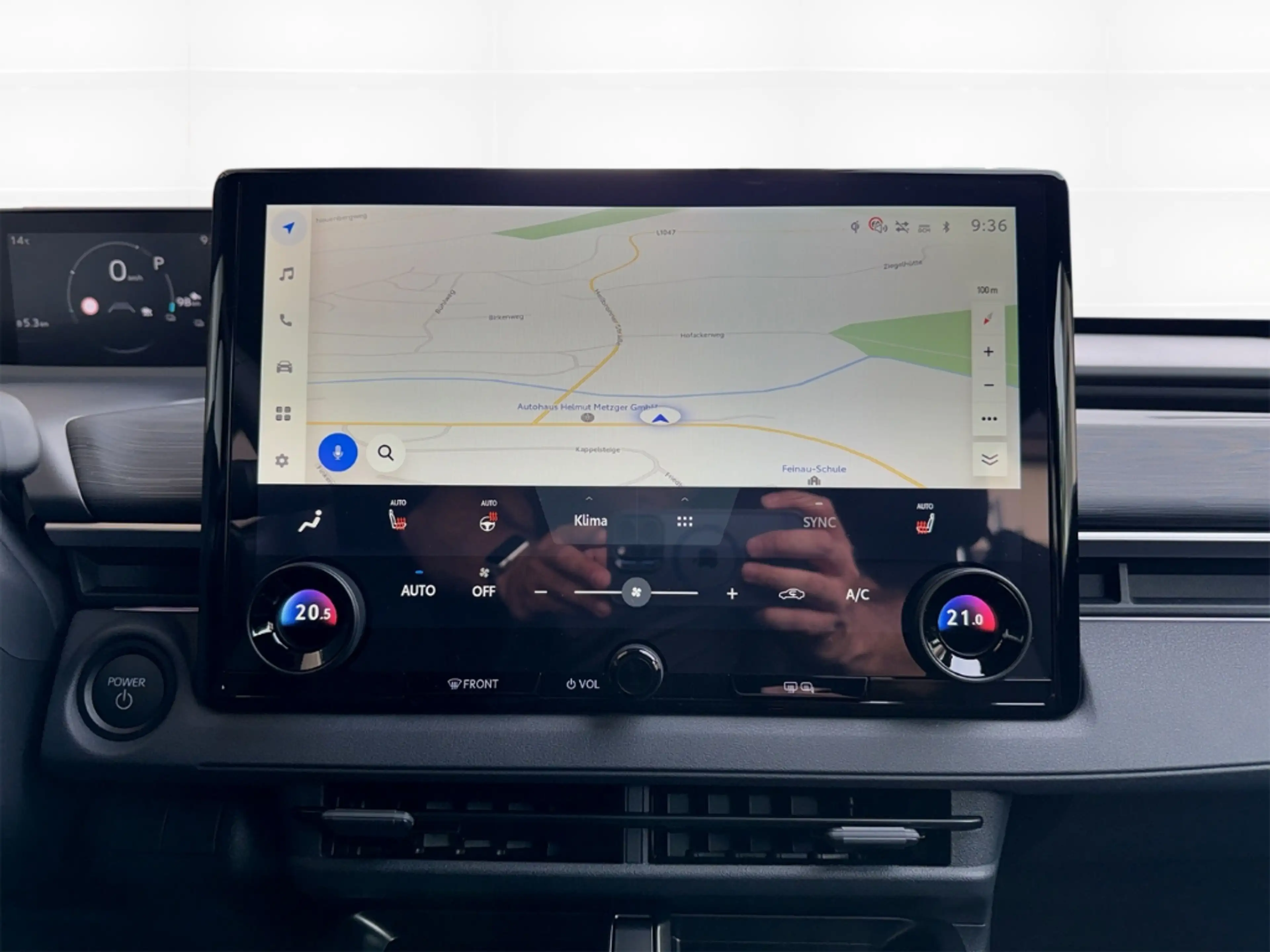 Toyota C-HR+ Elektro Teamplayer 77 kWh +Navi +Matrix-LED +Kamer — photo 14