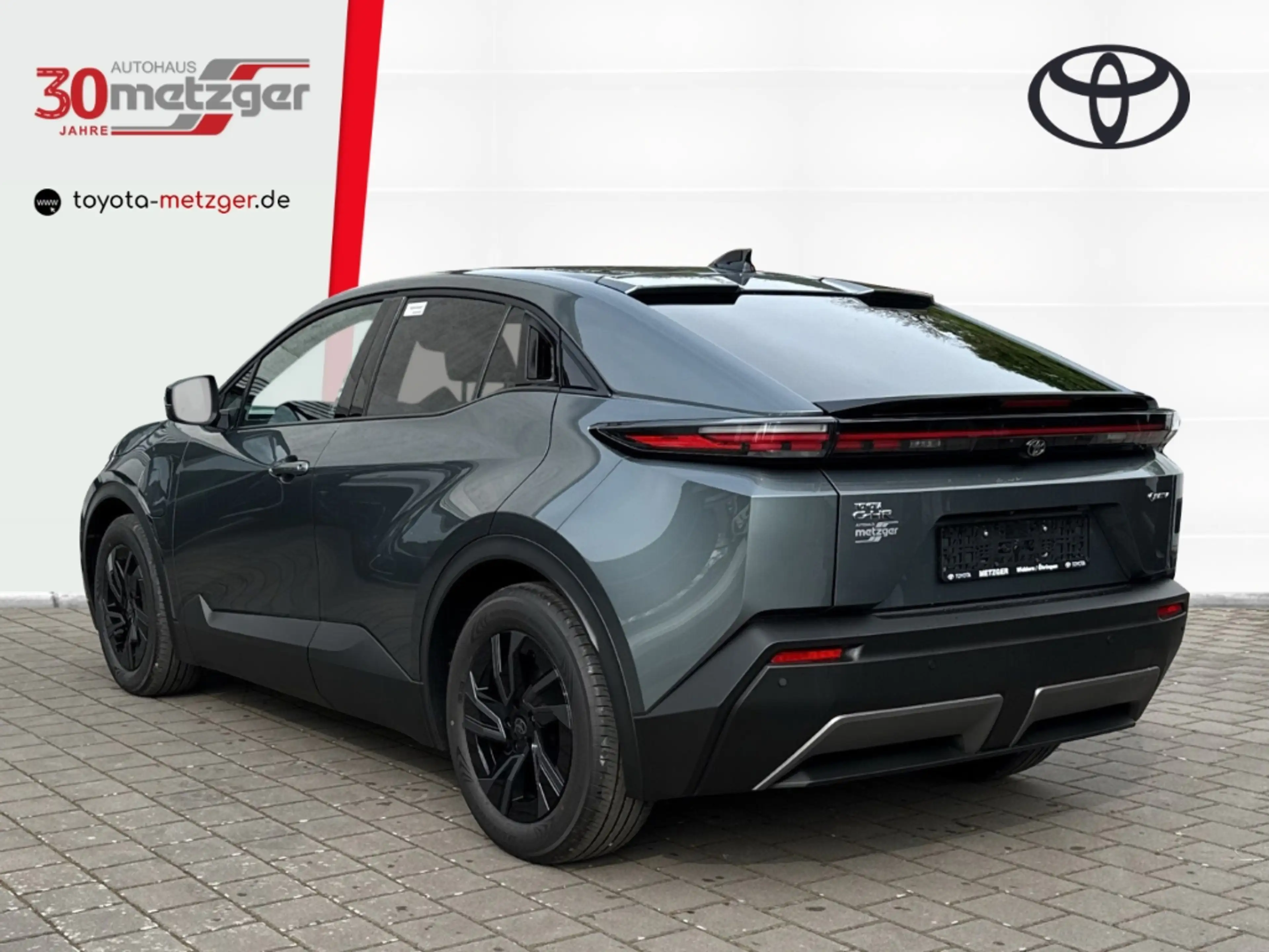 Toyota C-HR+ Elektro Teamplayer 77 kWh +Navi +Matrix-LED +Kamer — photo 4