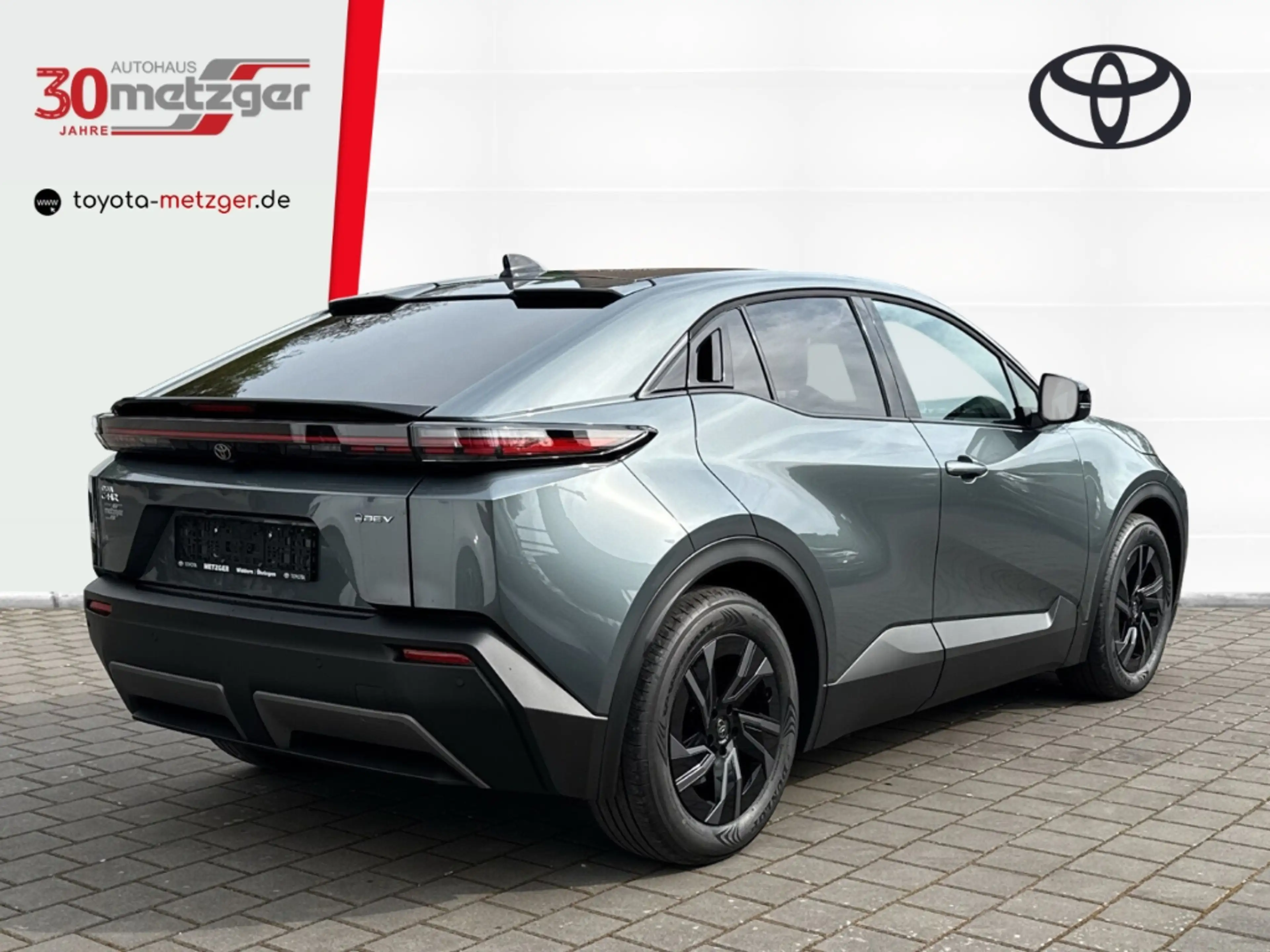 Toyota C-HR+ Elektro Teamplayer 77 kWh +Navi +Matrix-LED +Kamer — photo 3