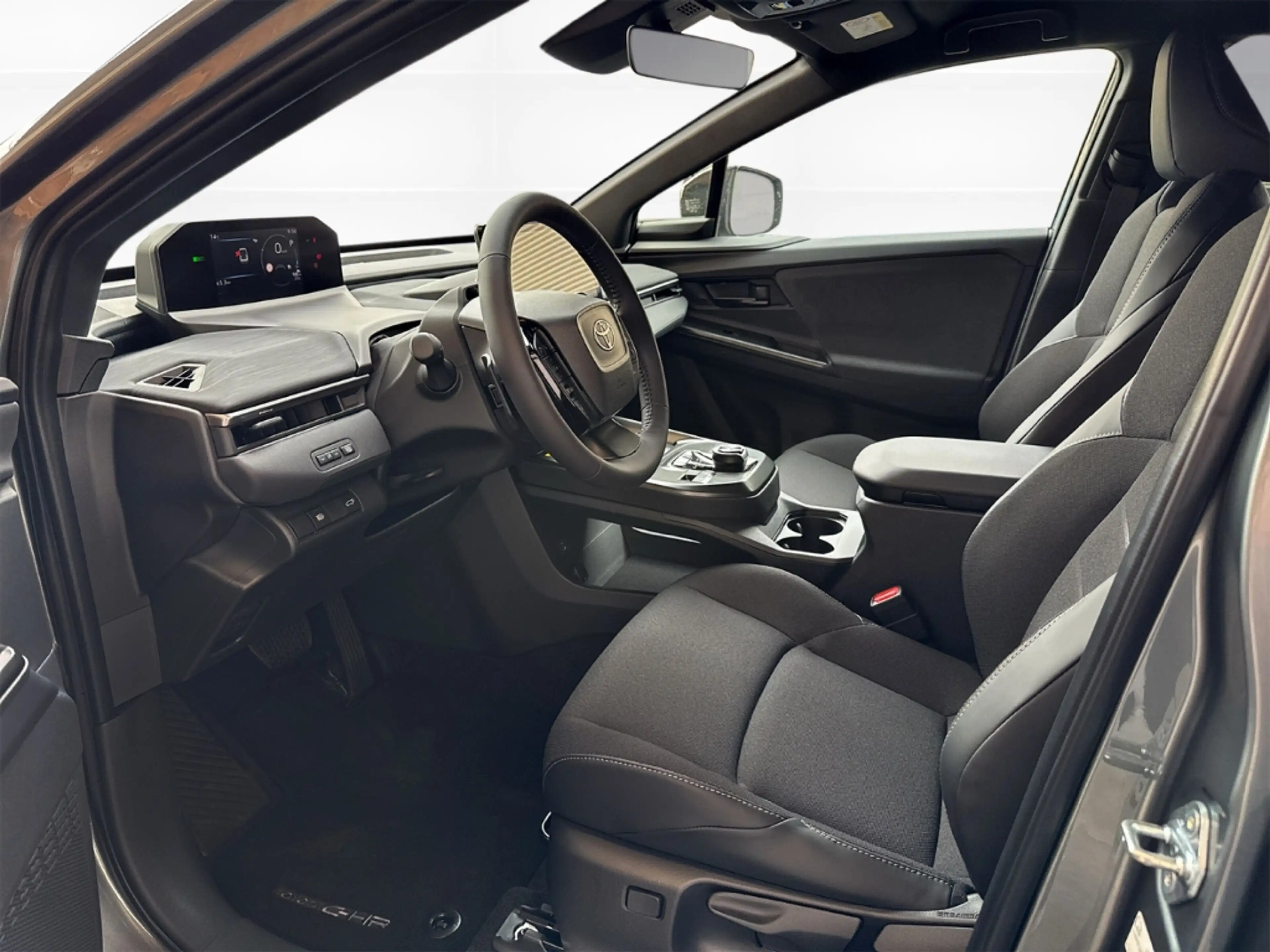 Toyota C-HR+ Elektro Teamplayer 77 kWh +Navi +Matrix-LED +Kamer — photo 9
