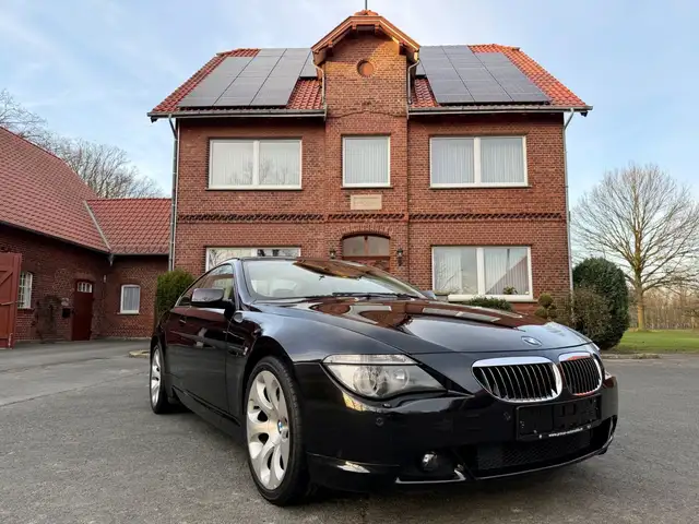 BMW 645 Ci Coupé *Handschalter mit nur 39.411 Km*