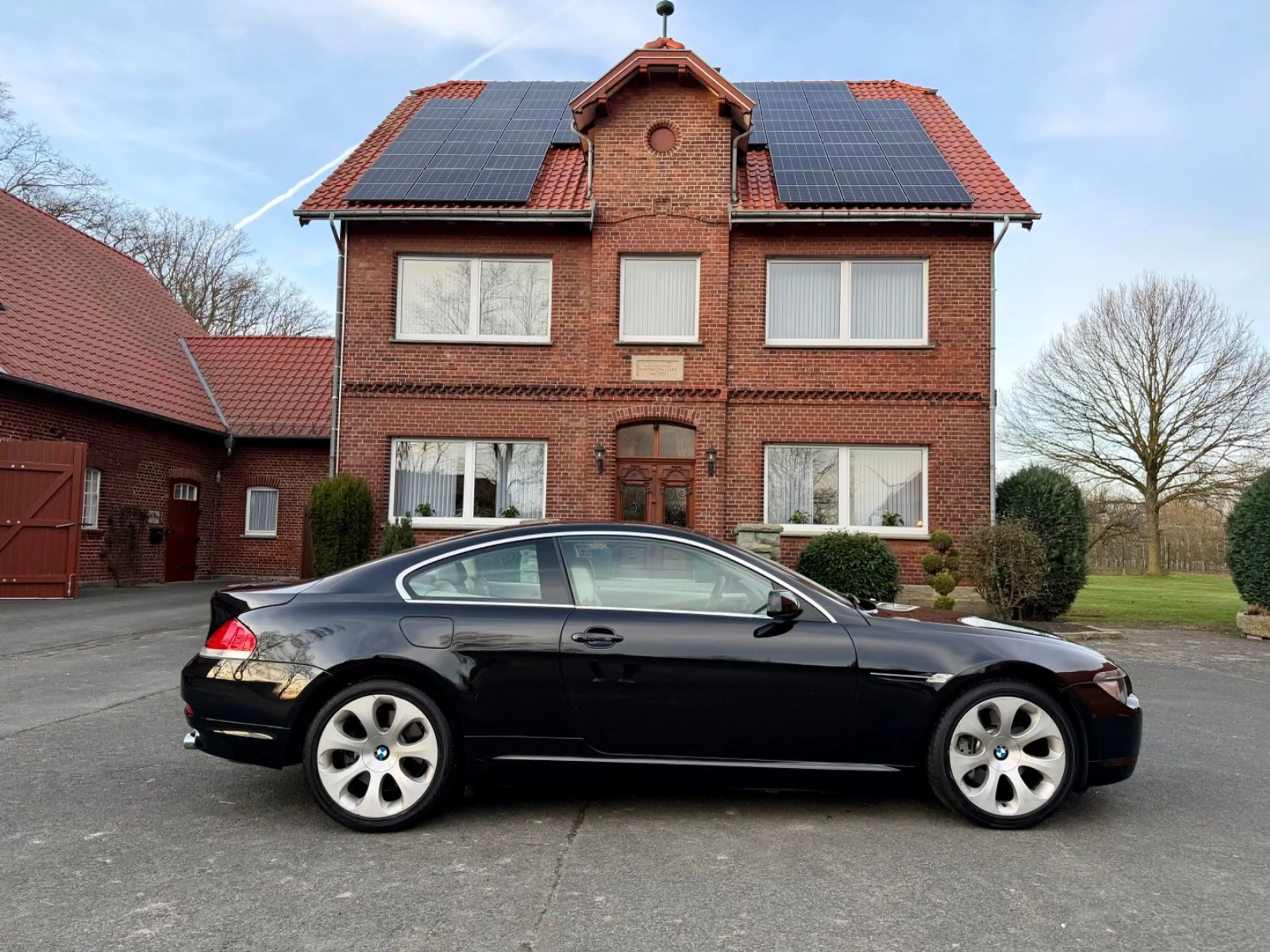 BMW 645 Ci Coupé *Handschalter mit nur 39.411 Km* — photo 14