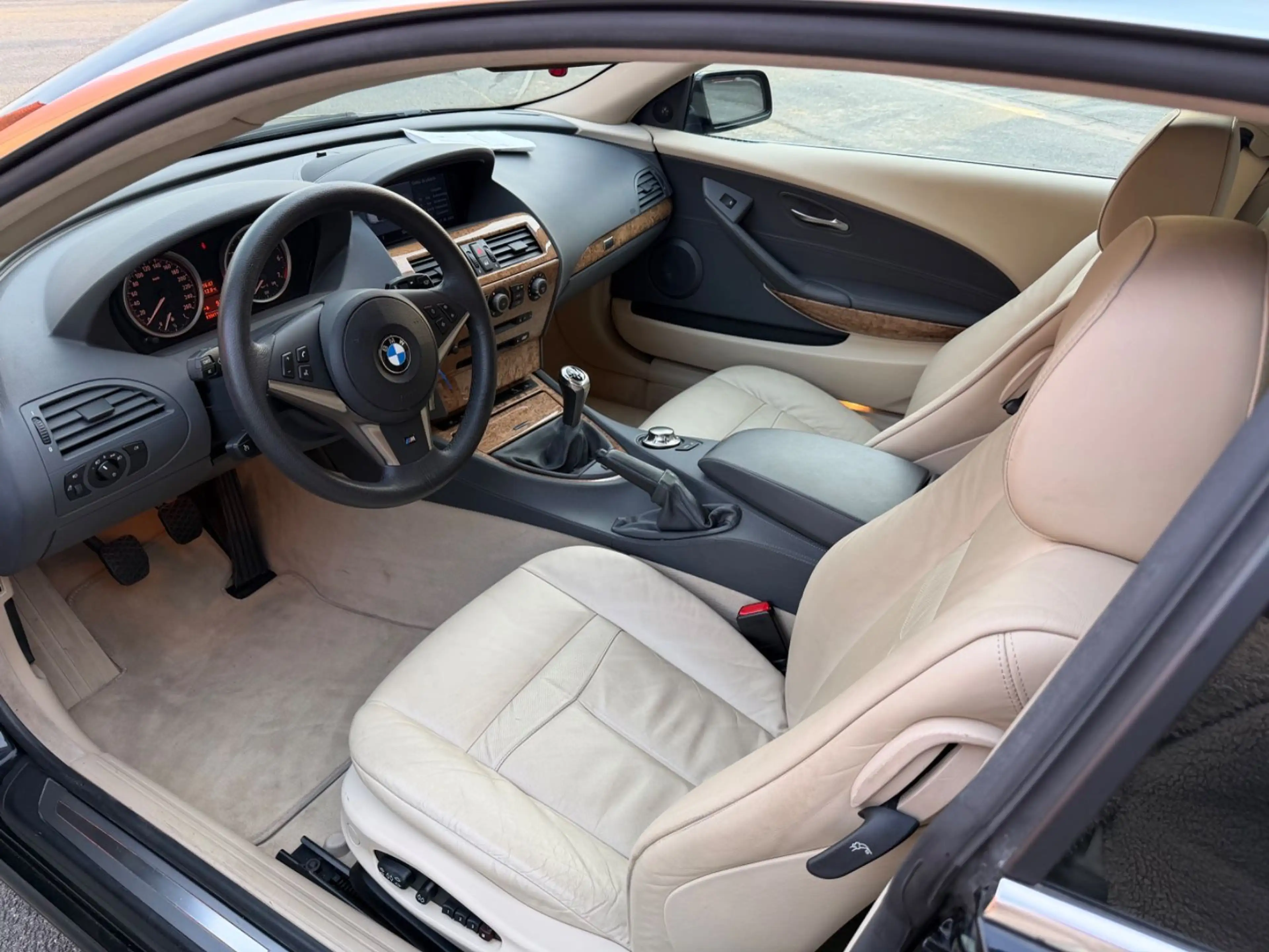 BMW 645 Ci Coupé *Handschalter mit nur 39.411 Km* — photo 6