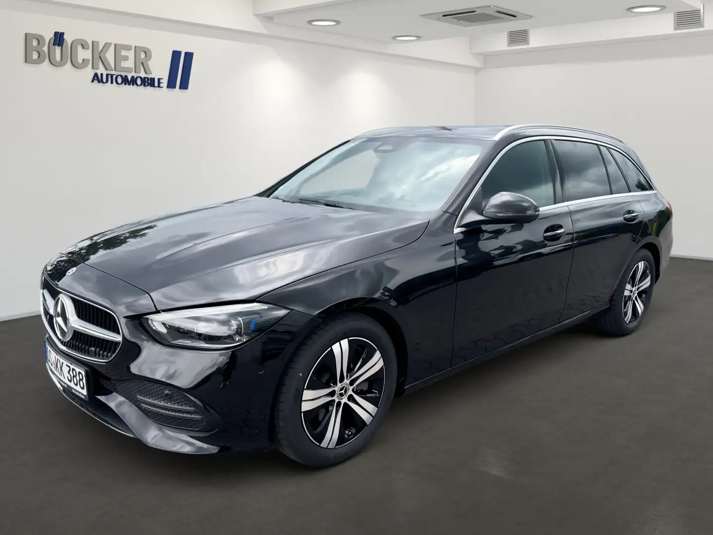 Mercedes-Benz C 200 C200 T Avantgarde Advanced Plus DIGITAL LIGHT AHK Schwarz - 2