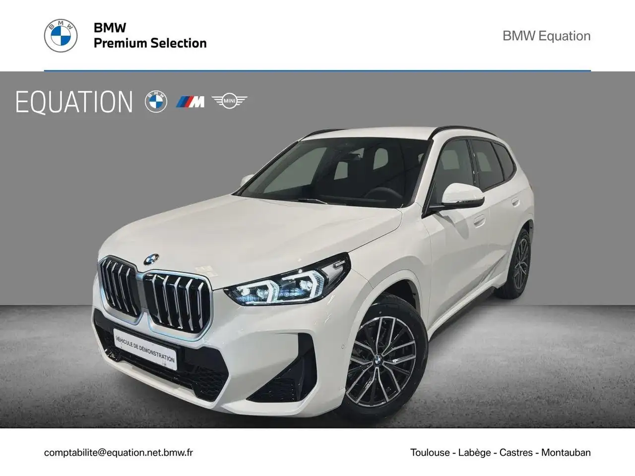BMW X1 2026