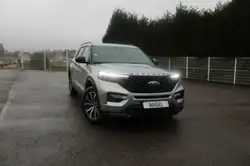 Ford Explorer 3.0 ECOBOOST 457CH PARALLEL PHEV ST-LINE I-AWD BVA10 25CV