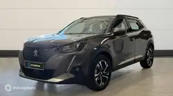 Peugeot 2008 1.2 PureTech 130ch S\u0026S Allure Pack EAT8
