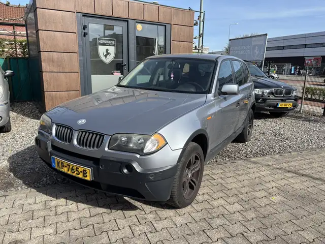 2006 BMW X3 in Grey for sale