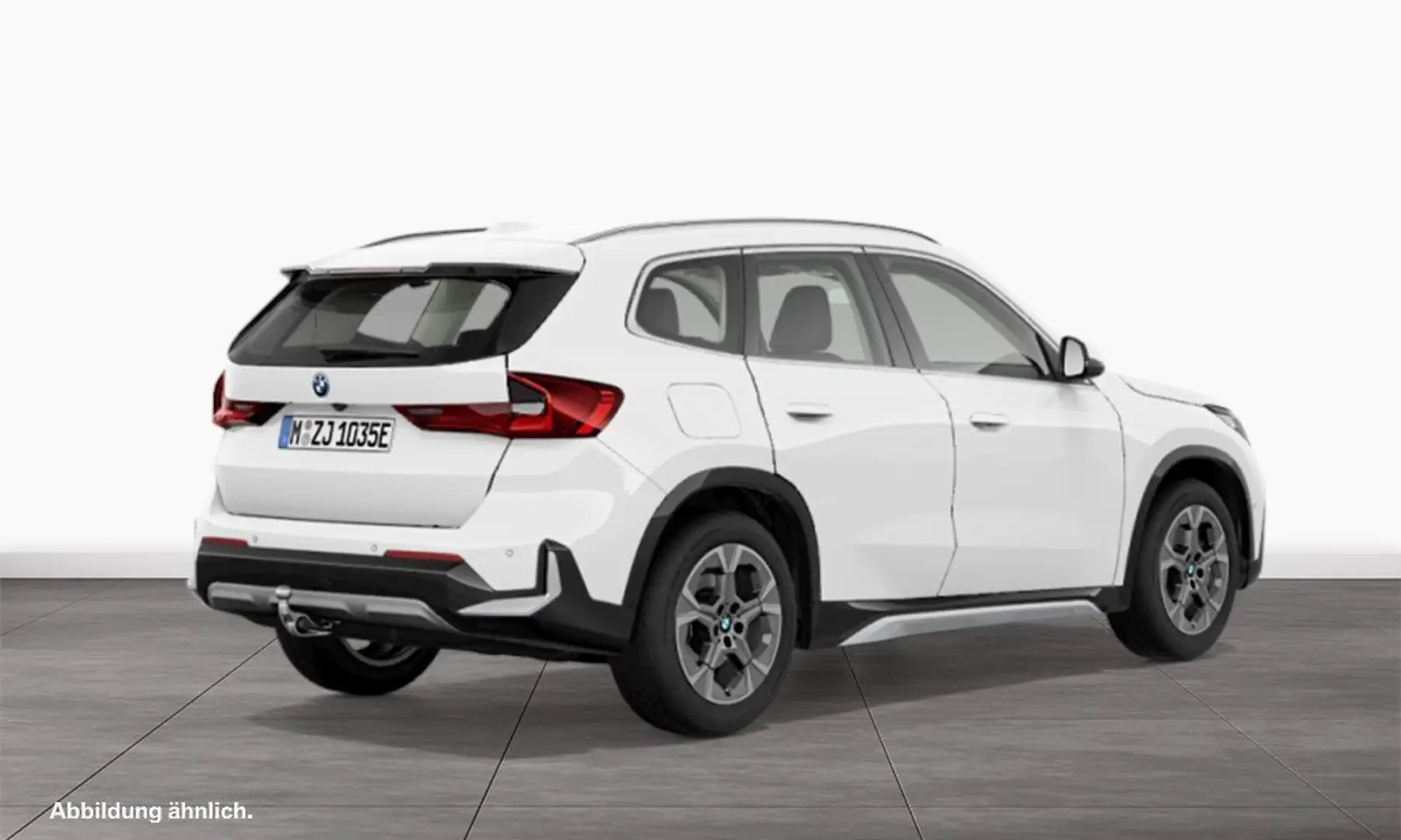 BMW X1 xDrive30e xLine Head-Up AHK 360Kamera eSitze Harma Weiß - 2