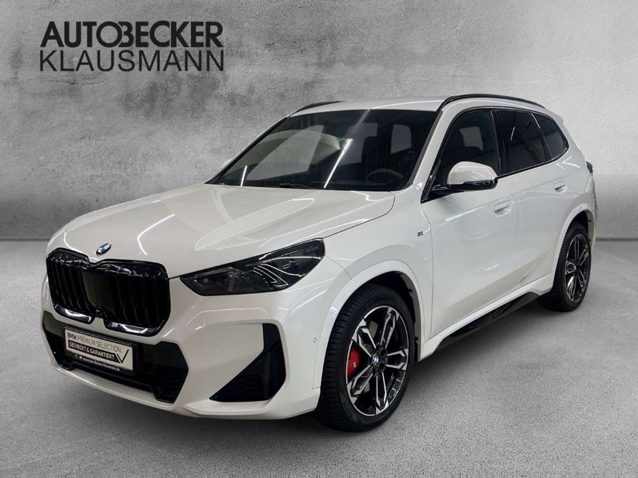 BMW X1 2024