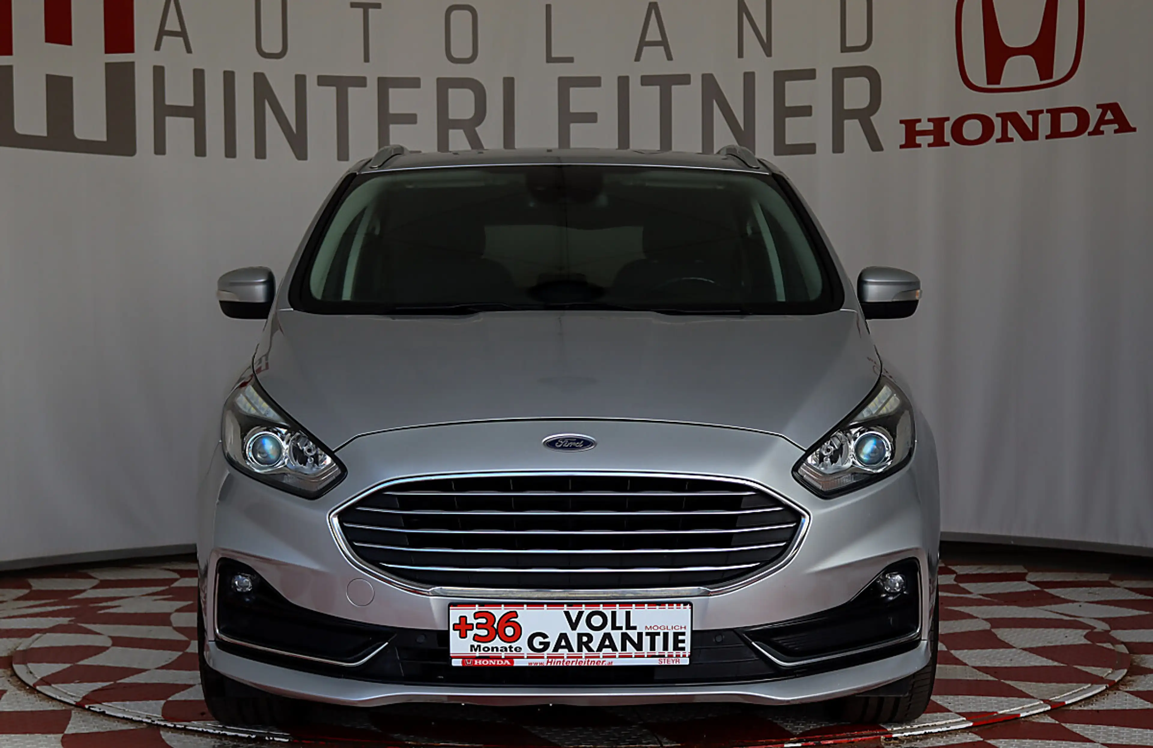 Ford S-Max S-MAX Titanium 2.0 TDCI NAVI WINTERPAKET — photo 5