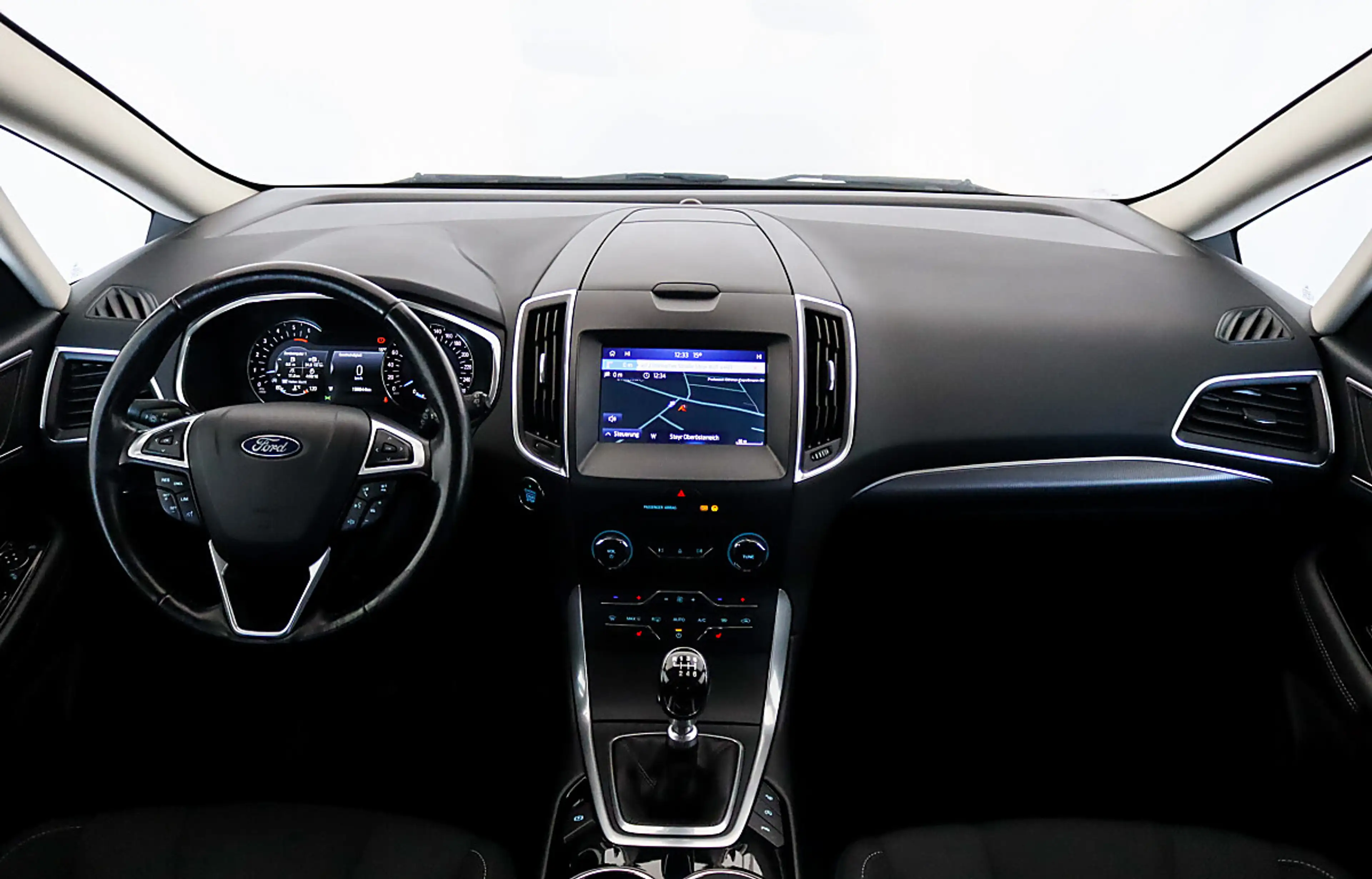 Ford S-Max S-MAX Titanium 2.0 TDCI NAVI WINTERPAKET — photo 15
