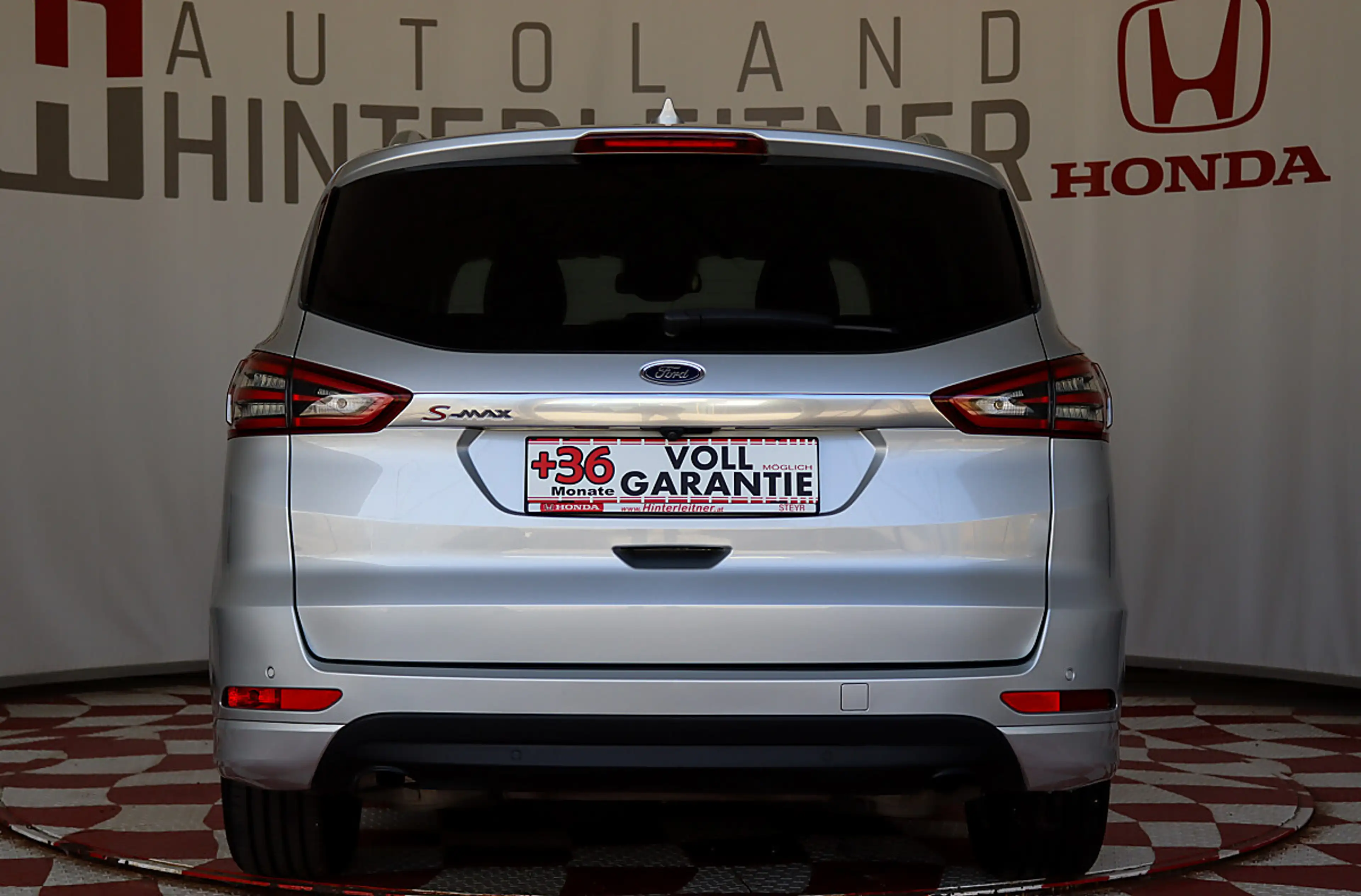 Ford S-Max S-MAX Titanium 2.0 TDCI NAVI WINTERPAKET — photo 10
