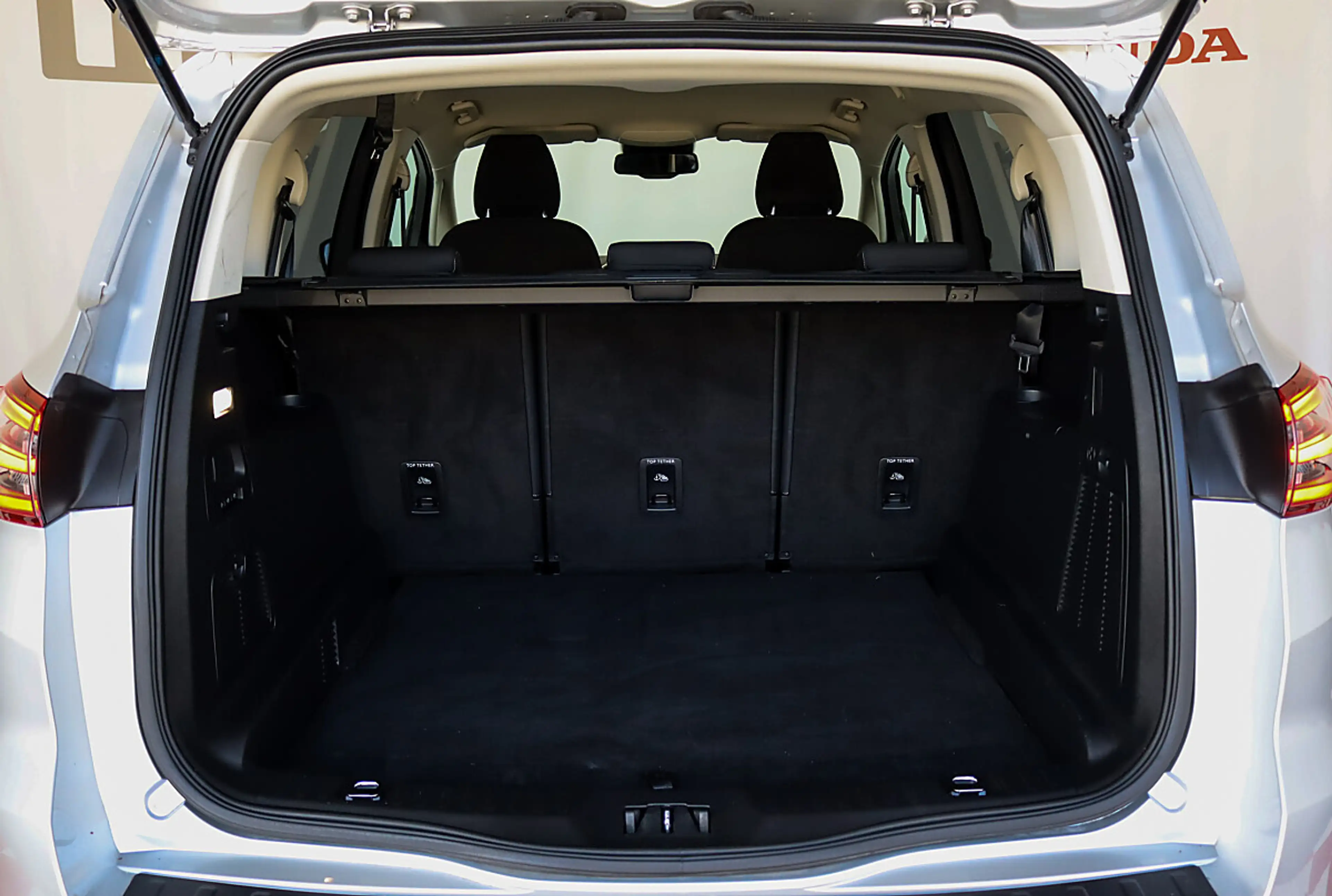 Ford S-Max S-MAX Titanium 2.0 TDCI NAVI WINTERPAKET — photo 13